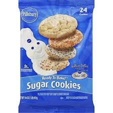 Maybe you would like to learn more about one of these? Pillsbury Ready To Bake Cookies Sugar Cookies Schulte S Fresh Foods