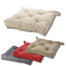 Modern solid sellers color chair cushion