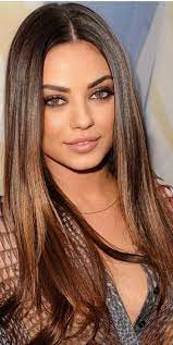 Mila Kunis Long Hair Styles Beauty Hair Styles