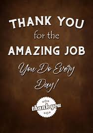 Maybe you would like to learn more about one of these? Thank You For The Amazing Job You Do Every Day Appreciation Gifts For Employees Work Staff Coworkers Lined Journal Notebook Positivepress Creative 9798693667181 Amazon Com Books