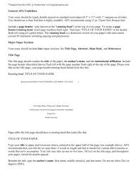 Reference is defined as a mention of a situation. Apa Formatting