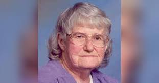 Sarah Irene McClelland Obituary