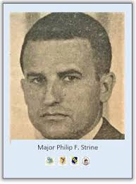 Major Philip Franklin Strine (1935-1968)