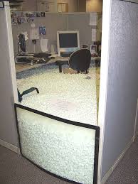 Cubicle Wars Office Pranks Funny Office Pranks Work Pranks