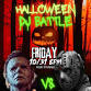Halloween Dj Battle event image