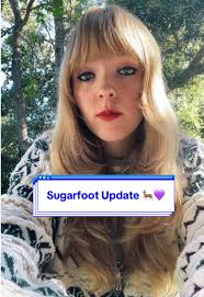 Sugarfoot Update 🦌 for those who missed last night’s live! Thank you for  all the love and prayers they are greatly appreciated 🥹💜 Keep an eye out  for my stories if you want frequent updates! As ...