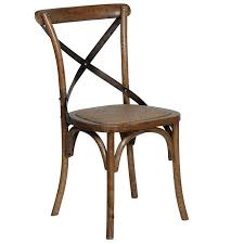 Dark Elm Dining Chair Cross Back Dining Chairs French Dining Chairs Wooden Dining Chairs