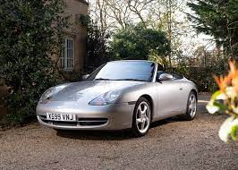 Designed as a grand tourer, the porsche carrera was the base version for the 911 range in 1998. 2000 Porsche 911 996 Carrera Classic Driver Market
