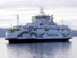 Comox To Powell River Bc Ferry - Youtube