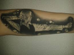 If you like archer tattoo, you might love these ideas. Bowie72 David Bowie The Archer Tattoos Von Tattoo Bewertung De