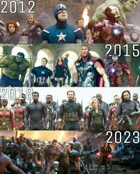 Vingadores Versoes Marvel Avengers Marvel Avengers Movies Avengers