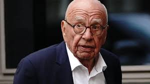 Rupert Murdoch Mundur dari Kursi Pimpinan Fox Corporation dan News Corp