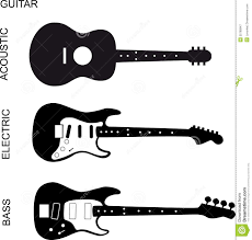 Black And White Electric Guitar Drawing Guitar Clipart Black And White Google Search Guitar Clipart Guitar Patterns Guitar