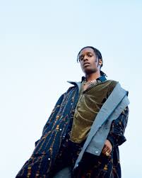The latest gq australia news and offers. A Ap Rocky Talks New Album Under Armour Deal And His Deep Love Of Flowers Gq
