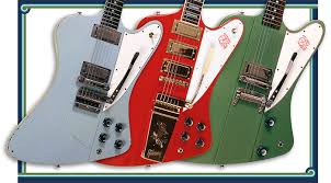 Gibson Custom Colors In The 1960s Vintage Guitar Magazine