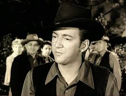 Barney is forced to shoot the snake which is just inches from Bill's head. 