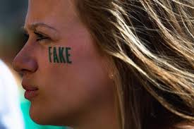 People return for Fake Patty's Day after pandemic-related departure