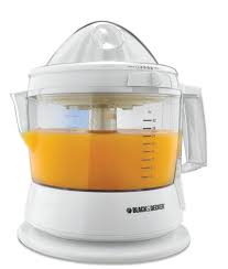 Black And Decker Citrus Juicer Australia Black Decker Cj630 Citrus Juicer 48 00 With Its 32 Ounce Capacity This Electric Citrus Juicer Can Prepare Family Size Citrus Juicer Juicer Electric Juicer