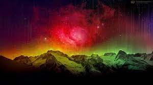 افضل خلفيات للكمبيوتر ويندوز 10 best wallpapers windows aurora sky aurora borealis red sky