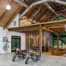 In this video i show you exactly what. 75 Beautiful Huge Garage Pictures Ideas August 2021 Houzz