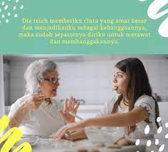Contoh doa kristen untuk keluarga. 50 Kata Kata Untuk Nenek Tercinta Yang Menyayangi Cucunya Putarmuter