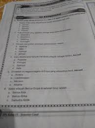 By guru merry posted on 02/07/2021. Ips Lks Hal 30 Kelas 9 Brainly Co Id