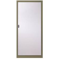 Also, 80 inches is the standard height measurements on most door frames. Andersen Pd3068 Order The Andersen Screen Door Pd3068 White At Windowparts Com