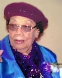 Ruby Mills Obituary (1922