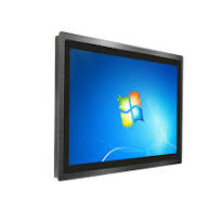 24" all-in-one Panel PC, 1920x1080, Intel Celeron J1900
