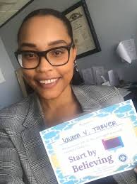 Lauren Tarver's Instagram, Twitter & Facebook