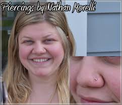 Piercings by Nathan Morelli