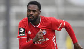 Dimitri oberlin (dimitri joseph oberlin mfomo, born 27 september 1997) is a swiss footballer who plays as a striker for swiss club fc basel 1893. Fc Bayerns Neuzugang Dimitri Oberlin Vor Drei Jahren Champions League Jetzt Bei Bayern Ii In Liga Drei