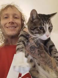 Lost cat Thursday in Titusville area