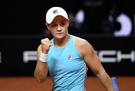 But barty, insisting that pulling out was a precaution, said she was confident she would be good to go in a fortnight when she sets out to win at roland garros as she did in 2019. Wta Roundup Ashleigh Barty Into Stuttgart Final Reuters