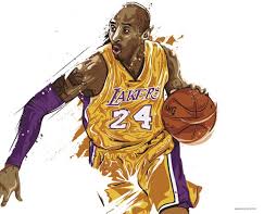 Kobe Bryant Illustration Kobe Bryant Kobe Kobe Bryant Nba