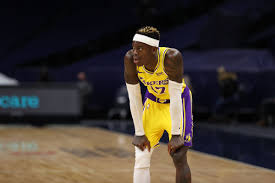 Schröder, who turns 28 next month, confirmed the report, announcing in. Dennis Schroder On Possible Extension I Want To Be A Laker For A Long Time Lakers Outsiders