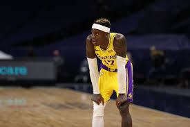 Feb 03, 2021 · dennis schröder, left, passes the ball at the nike basketball festival at wriezener karree on july 27, 2019 in berlin, germany. Dennis Schroder On Possible Extension I Want To Be A Laker For A Long Time Lakers Outsiders