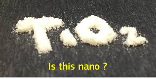 Titanium dioxide , also called titania , (tio 2 ), a white, opaque , naturally occurring mineral existing in a number of crystalline forms, the most important of which are rutile and anatase. Optimised Method For The Analysis Of Titanium Dioxide Nanoparticles Eu Science Hub