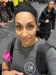 My first hyrox and def not my last!