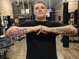 Click here for the top 50 of the world's worst tattoos. Facebook