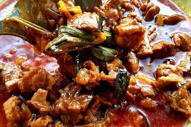 Kari kambing berbeda dengan gulai kambing dan yang kita kenal bermacam macam masakan kari dan yang sekarang kami sajikan yaitu resep kari daging kambing yang terbuat dari berbagai macam. Resipi Masak 1 Kilo Kari Kambing Yang Confirm Power