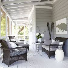 White Cottage Ideas Outdoor Rooms Home Outdoor Living