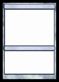 Mse can then generate images of those cards that you can print or upload to the internet. Blank Game Card Template Beautiful Card Background Psd Template Artwork Creativity Mtg Trading Card Template Magic The Gathering Cards Card Template