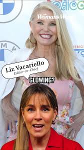 It's been one year! Swipe to see my @womansworldmag column celebrating.🎉  Boy, do I love you readers, and omgosh this staff — the folks who know you  guys and our special sauce