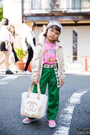 Tokyo Fashion Kids Street Style Harajuku Fashion Street Kids Fashion