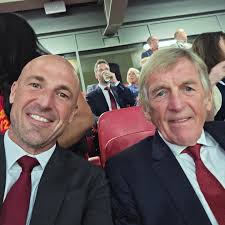 Such an emotional night at Anfield but it was so comforting to be back  surrounded by friends and family. Brilliant ending to the game. The club,  team and fans did Diogo and