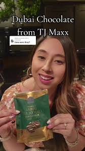Replying to @dramos781 Dubai Chocolate Truffles from @TJ Maxx #trending  #viral #foodreview #dubaichocolate #tjmaxxfinds #tjmaxxshopping #girltok  #foodie