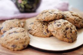 Soft Chocolate Chippers Rezepte Lebensmittel Essen Chocolate Chip Cookies