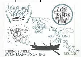 Download Fishing Bundle Fishing Svg Fishing Pole Svg Svg Free Files