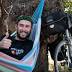 Cyclist rides 3000km from Darwin to Adelaide to raise awareness for ...